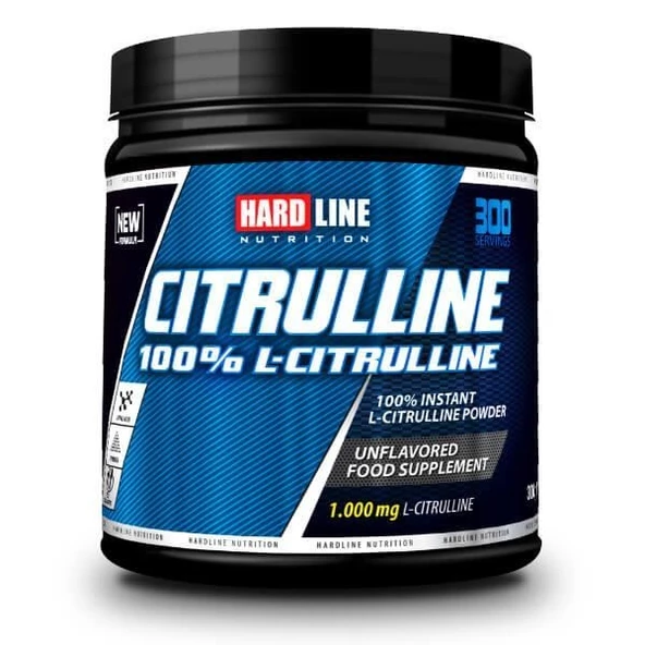 Hardline Citrulline 300 Gr