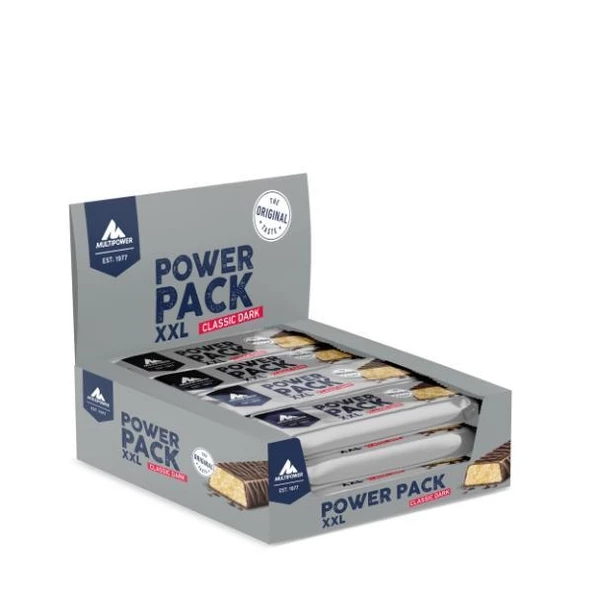 Multipower Power Pack XXL Classic 60 Gr 12 Adet