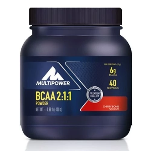 Multipower BCAA Powder 400 gr