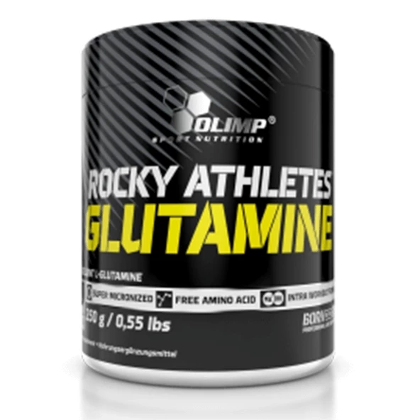 Olimp Rocky Athletes Glutamine 250 Gr