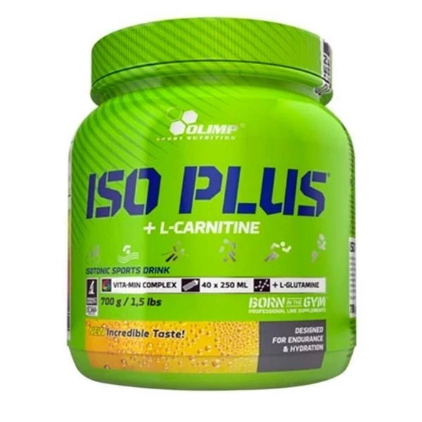 Olimp Iso Plus Isotonic Drink 700 gr