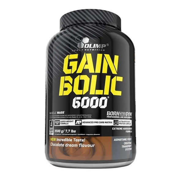 Olimp Gain Bolic 6000 3500 Gr