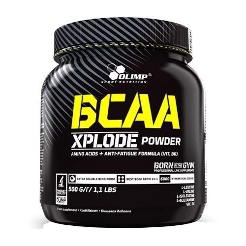 Olimp BCAA Xplode 500 Gr