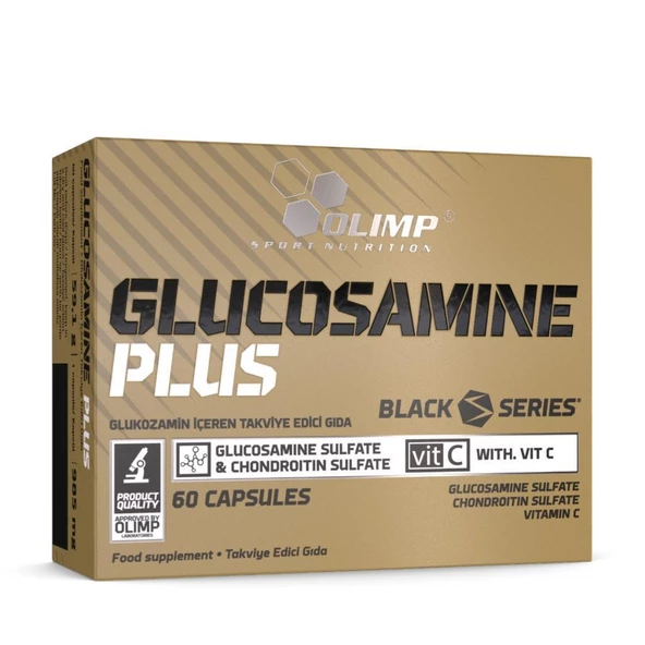 Olimp Glucosamine Plus 60 Kapsül