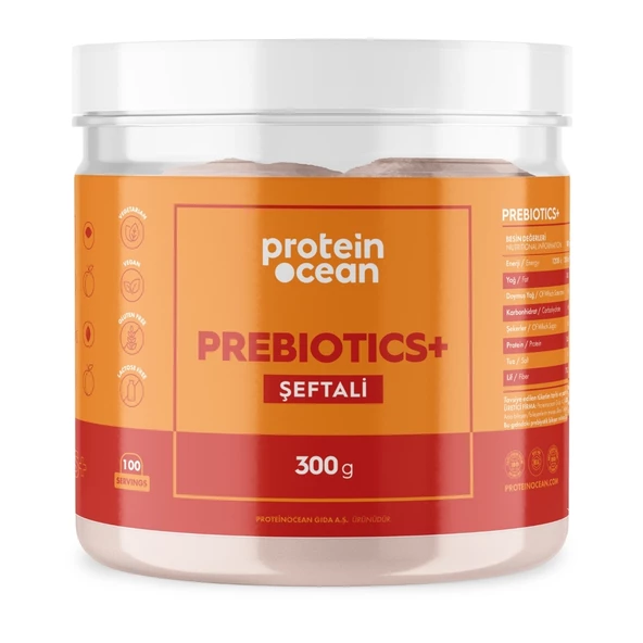 Protein Ocean Prebiotics 300 Gr