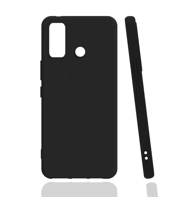 Reeder P13 Blue Max Pro Lite Kılıf Zore Biye Silikon - 2