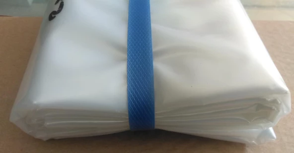 Naylon Branda 180 Micron, En : 4m Boy: 4m 4X4 Metre Kare Kalın Naylon - 2