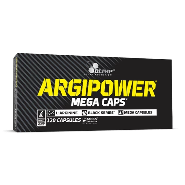 Olimp Argipower 1500 Mega Caps 120 Kapsül