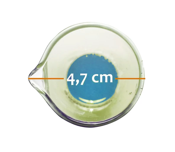 Alla Dual 0-100 Alkolmetre ve Cam Mezür 250ml Set - 6