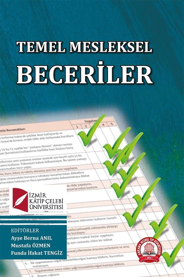 Temel Mesleksel Beceriler ürün görseli 1