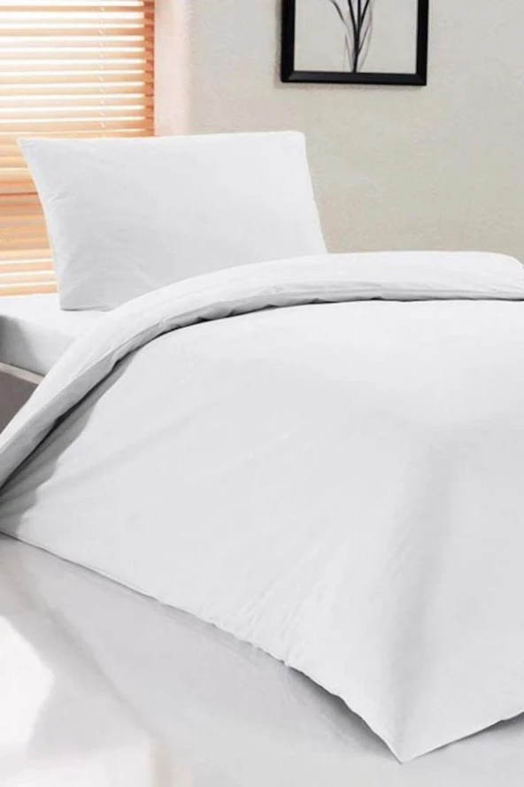 Çeyiz Diyarı Pure Lite Tek Kişilik Nevresim Seti - 12