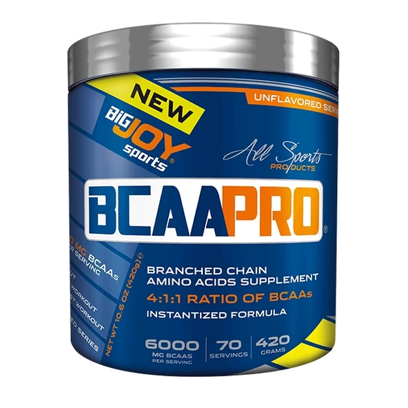 BigJoy Bcaa Pro 4:1:1 420 Gr