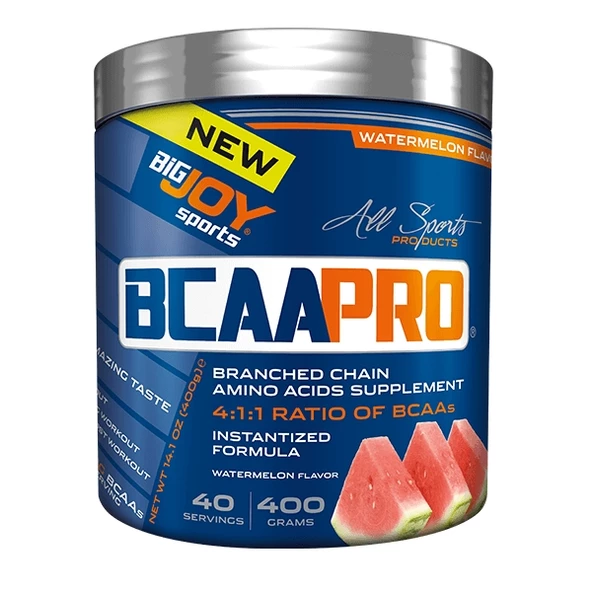 BigJoy BCAA Pro 4:1:1 400 Gr