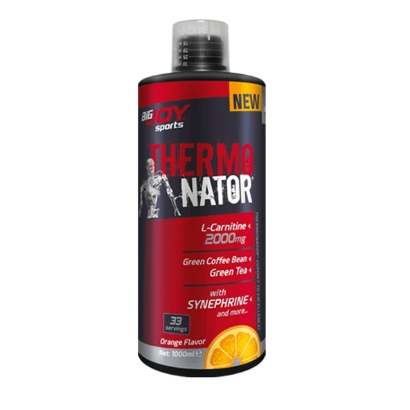 BigJoy Thermonator L-Carnitine 1000 ML