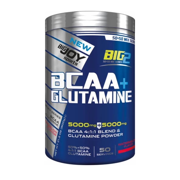 BigJoy Big2 BCAA + Glutamine 600 Gr