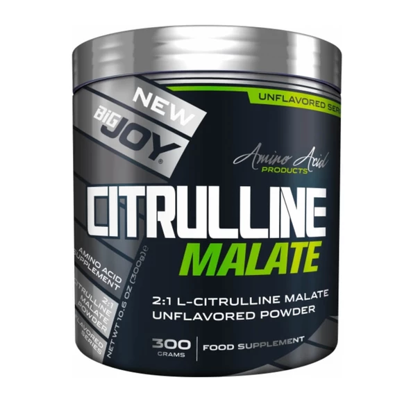 BigJoy Citrulline Malate 300 Gr