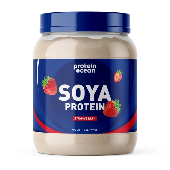 Protein Ocean Soya Protein 400 Gr