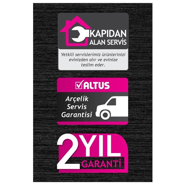 Altus Al-728 P Kettle - 6