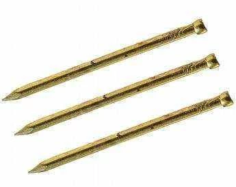 ADİLON ÇİVİ SARI BAŞSIZ 12 X 50-75 GR