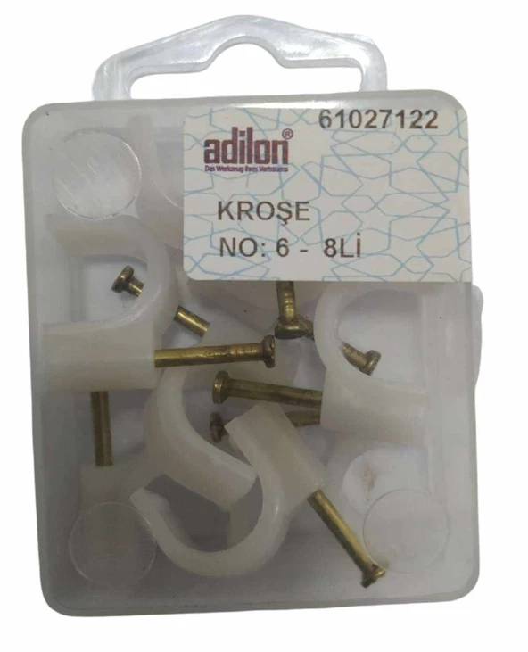 ADİLON KROŞE NO:6-8Lİ - 2