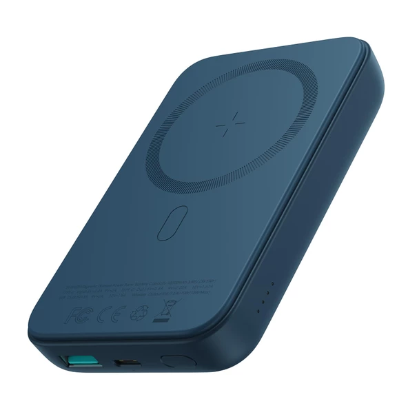 Joyroom JR-W020 Magsafe Powerbank Kablosuz Şarj Cihazı10000 mAh - 11