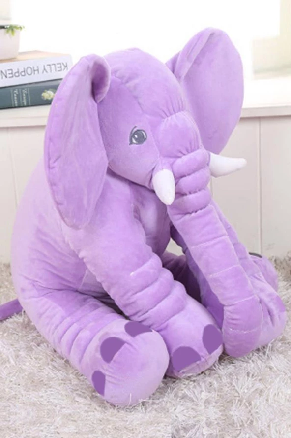 Uyku Arkadaşım Uyku Fili 60 cm - 12
