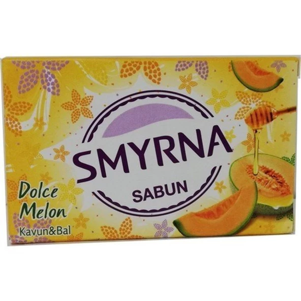 DALAN SMYRNA KAVUN-BAL BANYO SABUNU 125 GR
