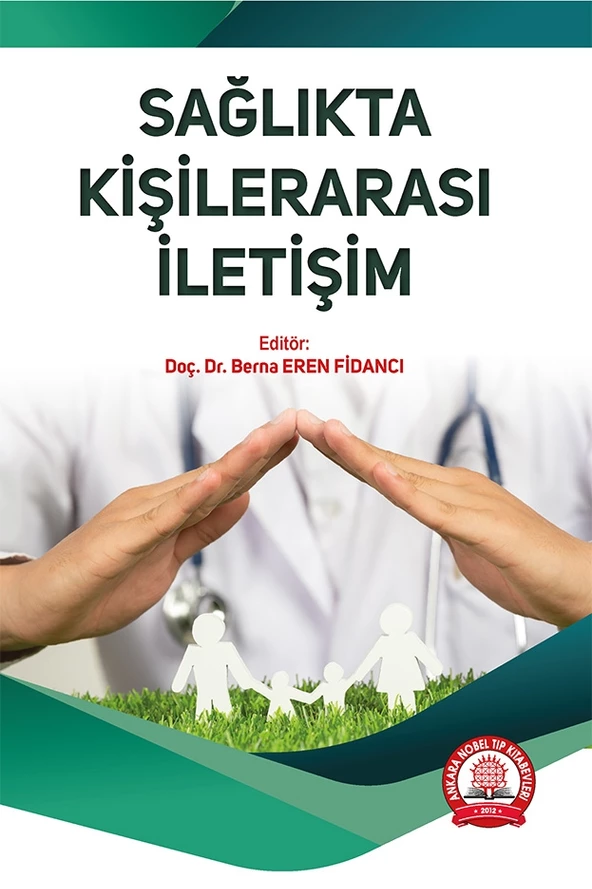 Sağlıkta Kişilerarası İletişim ürün görseli 1