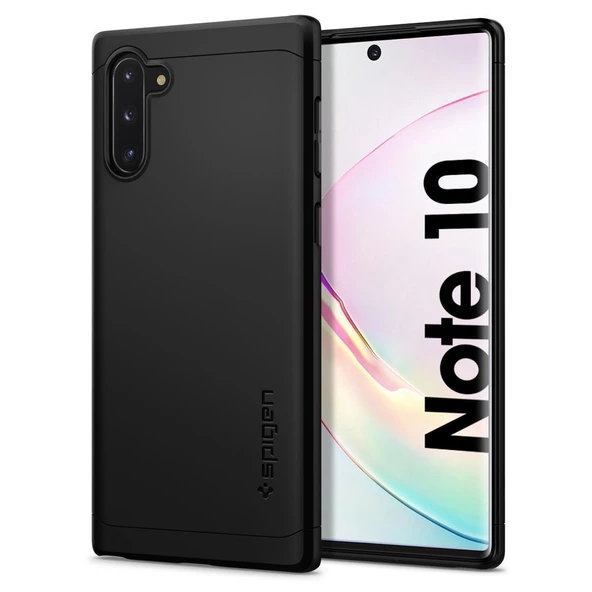 Galaxy Note 10 Kılıf, Spigen Thin Fit Classic