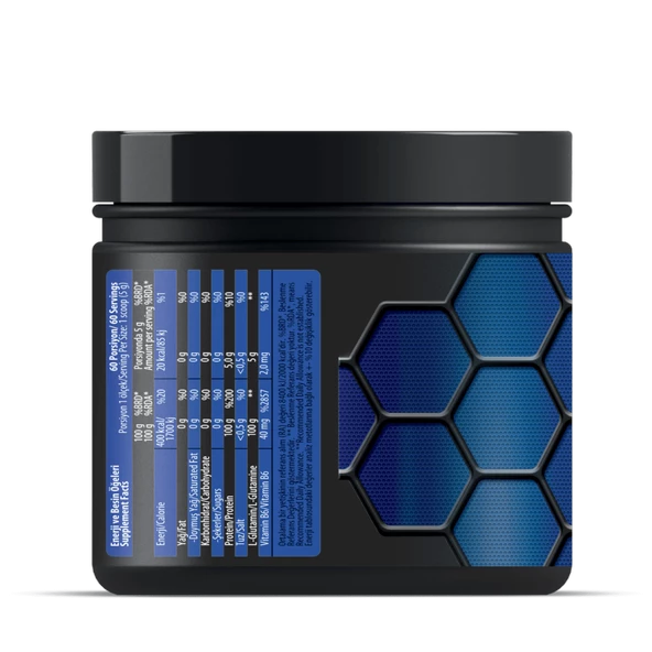 TNT Glutaboom Glutamine Powder 300 Gr - 3