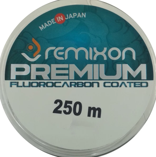 Remixon Premium 250m Hayalet Misina Fluorocarbon - 3