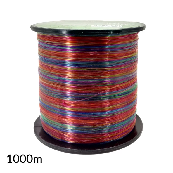Remixon Spider Deluxe Extra Strong 1000m Multicolor Misina - 2