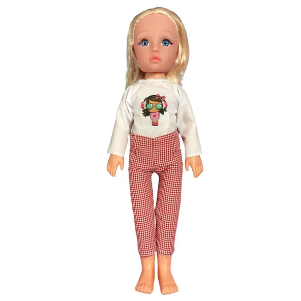 Galtoys Türkçe Konuşan Beliz Oyuncak Bebek - 2