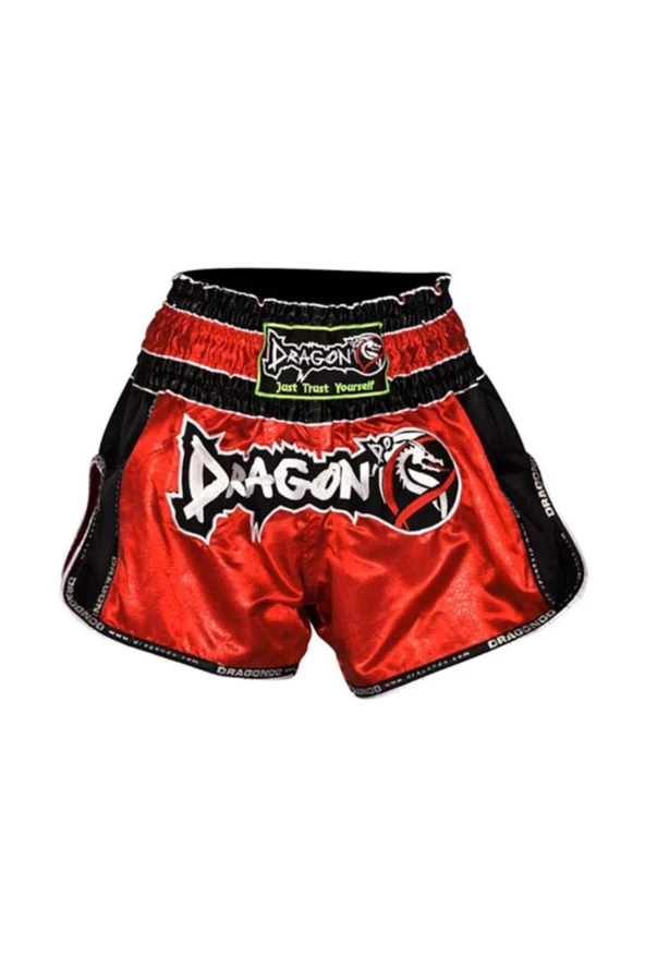 DragonDo MT3075 Retro Muay Thai Şortu