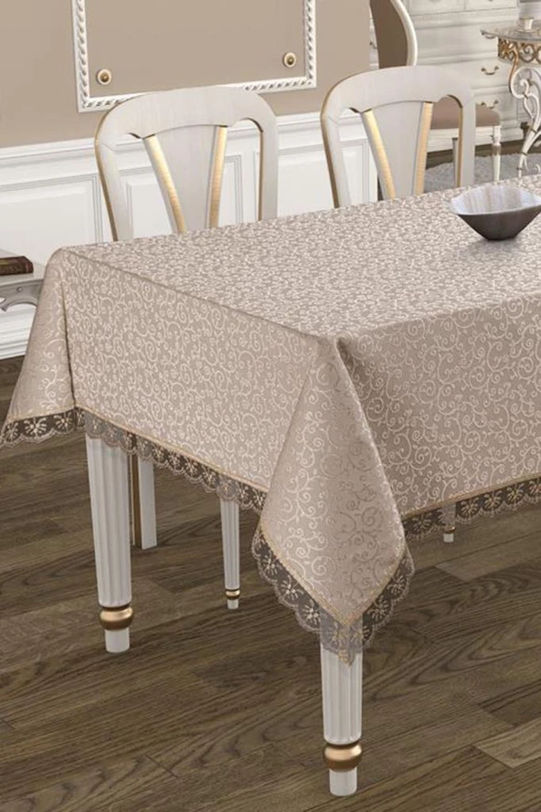 Kdk Dertsiz Masa Örtüsü 140x180 Cm - 11