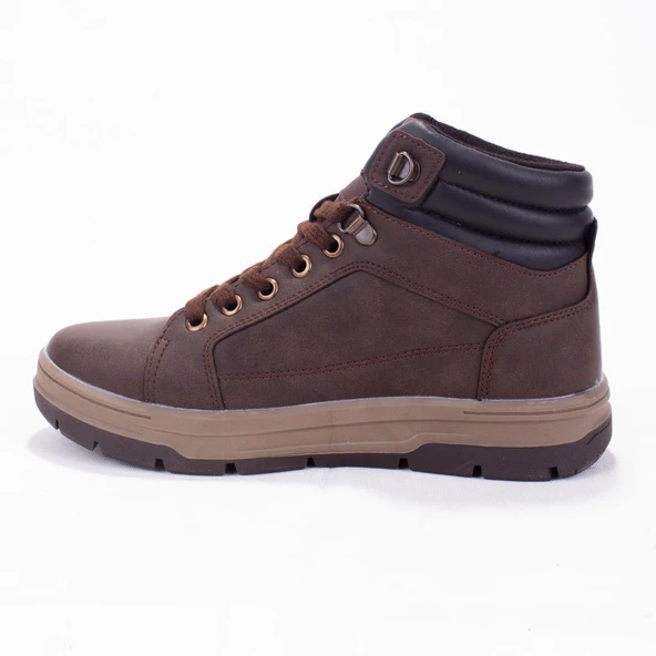 Kinetix Gregor Hı Kahve Outdoor Ortopedik Kadın Bot - 3