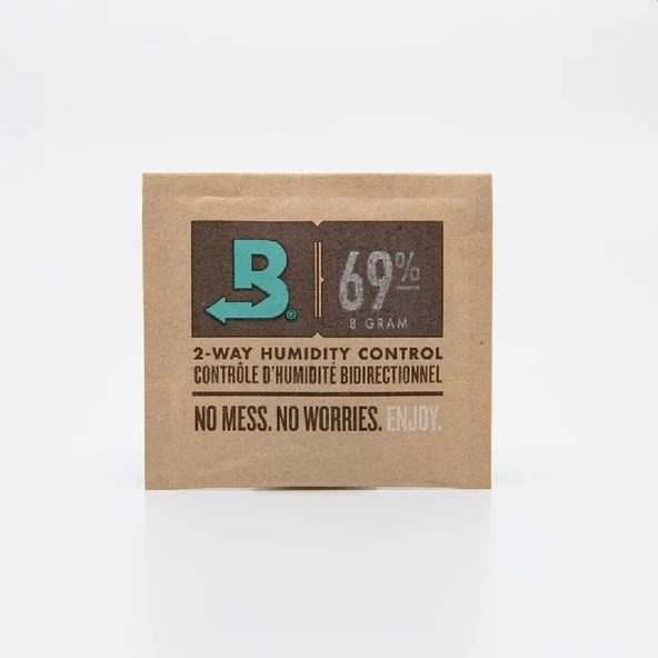 BOVEDA %69 8gr 10 Paket Puro Nemlendirici - 2