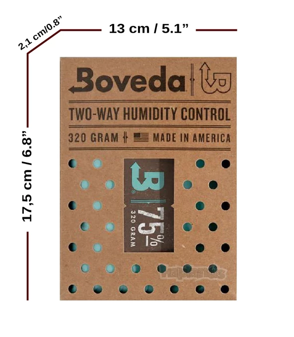 BOVEDA %75 320gr Puro Nemlendirici - 2
