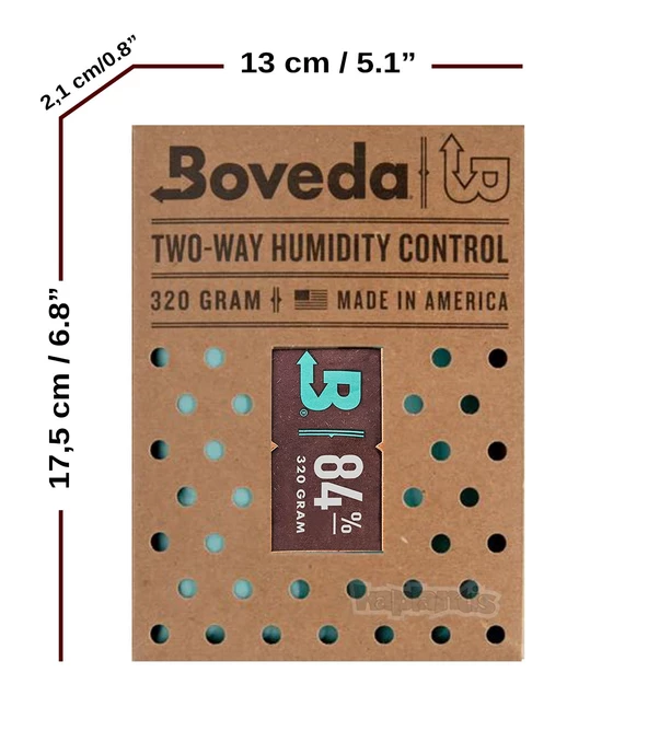 BOVEDA %84 320gr Puro Nemlendirici - 2