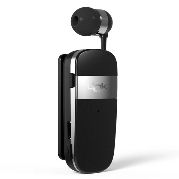 LinkTech V77 Makaralı Titreşimli Bluetooth Kulaklık - 4