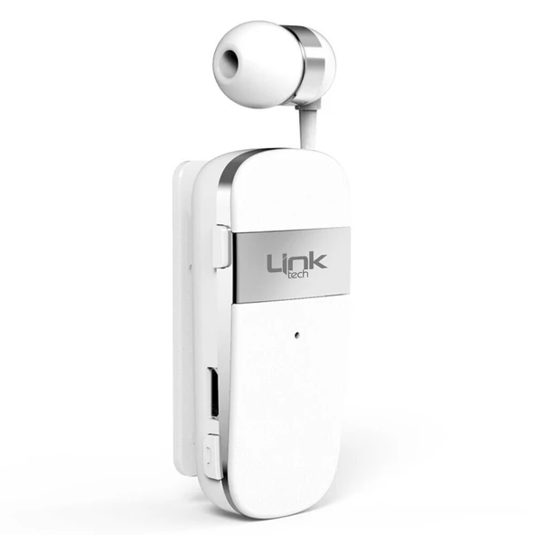 LinkTech V77 Makaralı Titreşimli Bluetooth Kulaklık - 2