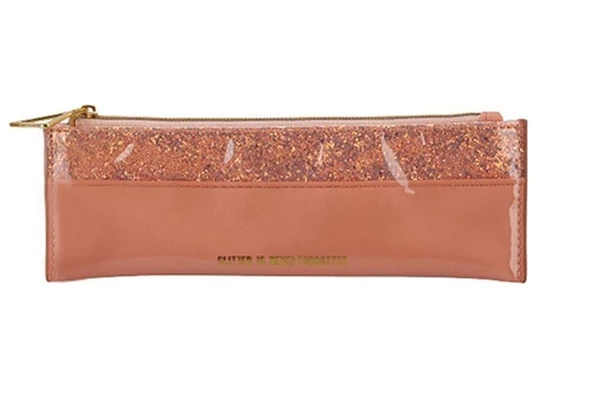 Pyrus İnce Rosegold Kalemkutu - Resim 2