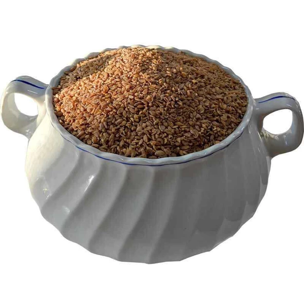 KASTAMONU SİYEZ BULGURU 10KG - 2