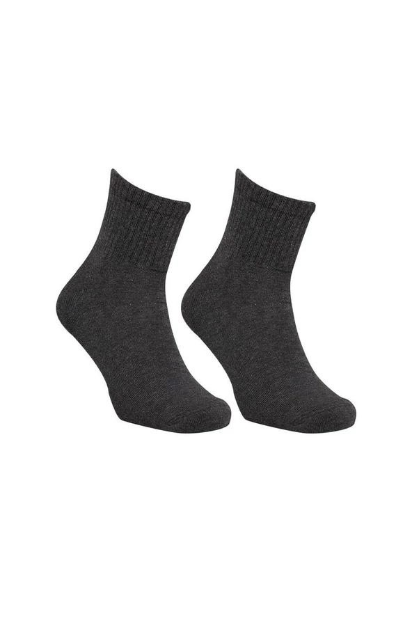SAHAB *  Dikişsiz Erkek Soket Çorap 90200 | Antrasit   SAHAB JİBOWE orjinal ürünler satıcısı
