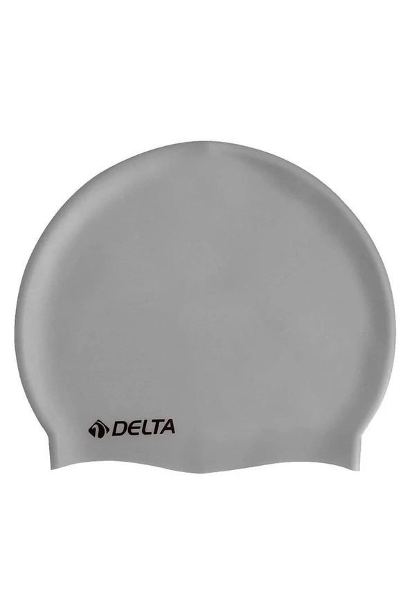 Delta Silikon Bone Deluxe Yüzücü Havuz ve Deniz Bonesi (Düz Renk) - 5