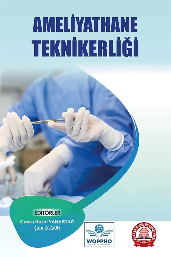 Ameliyathane Teknikerliği ürün görseli 1