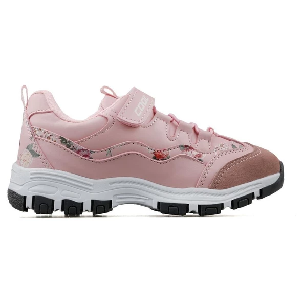 Cool Snickers Kız Çocuk Günlük Sneaker Spor Ayakkabı - 2