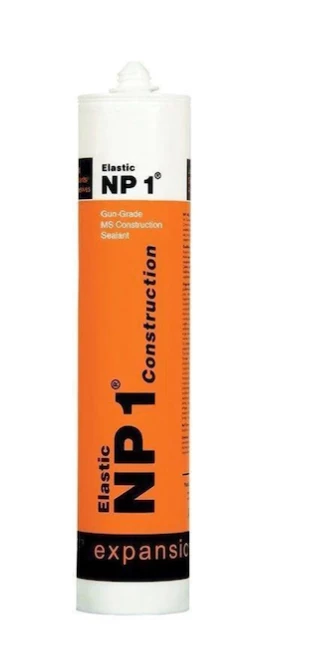 Np1 Ms Polimer Mastik 290 Ml 25 Adet Renk Seçenekleriyle