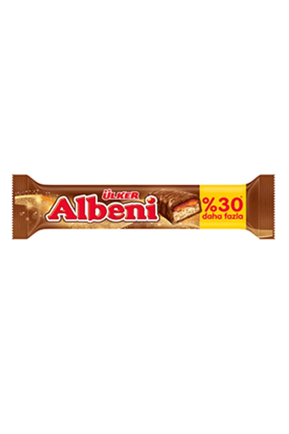 Ülker Albeni Büyük Boy 18 Adet