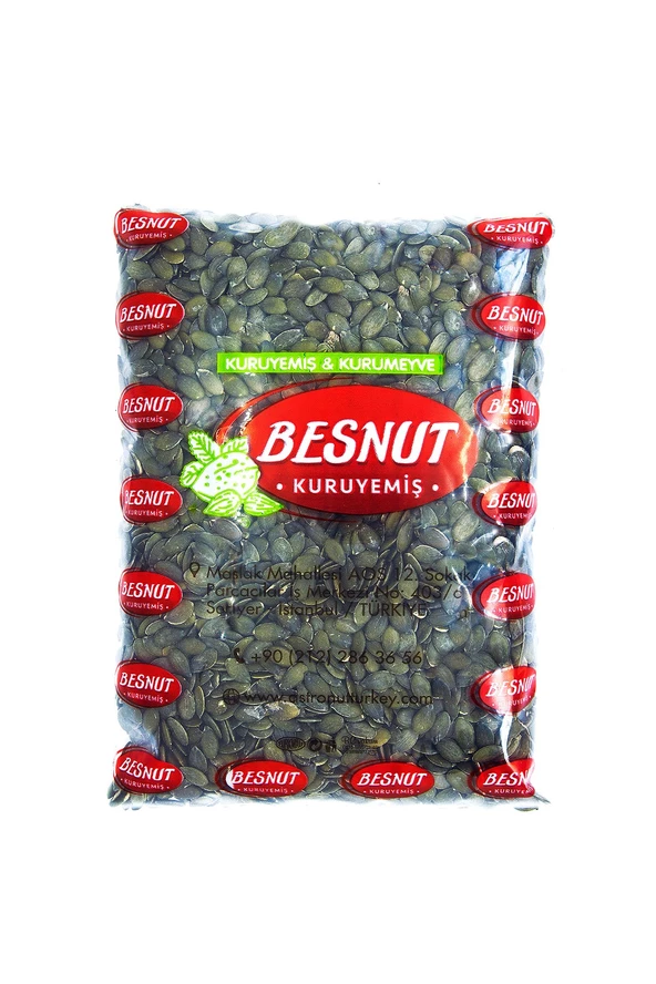 Besnut Kabak Çekirdeği İçi 1 Kg